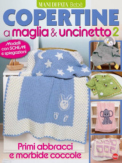 Cover image for Mani di Fata Manuale